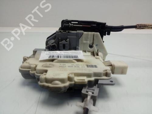 Rear left lock VW PASSAT B7 (362)  | BP15782568C100 