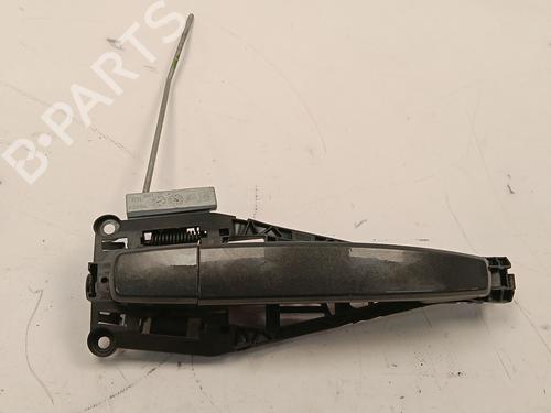 Used Front right exterior door handle OPEL MOKKA / MOKKA X (J13) [2012-2019]  31947451
