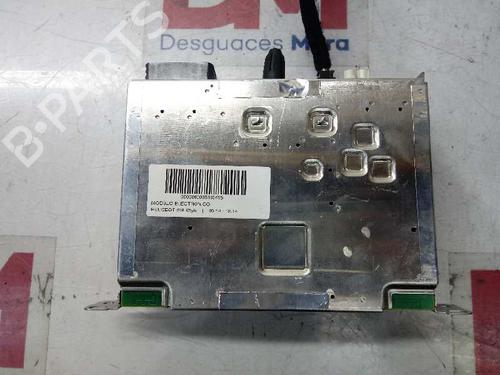 Used Electronic module PEUGEOT 208 I (CA_, CC_) 1.2 VTI 82 (82 hp) 16982145