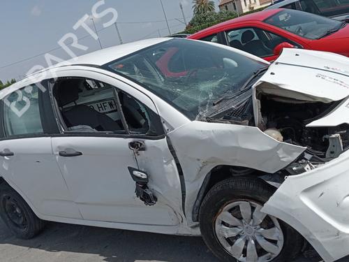 Instrument cluster CITROËN C3 I (FC_, FN_)  | BP15488611C47 