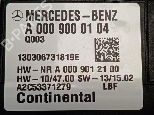 Electronic module MERCEDES-BENZ A-CLASS (W176) A 200 CDI (176.001) | BP22611917M83 