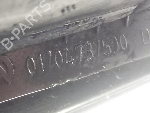 Right mirror FIAT BRAVO II (198_) 1.9 D Multijet (198AXC1B) | BP19139172C27 
