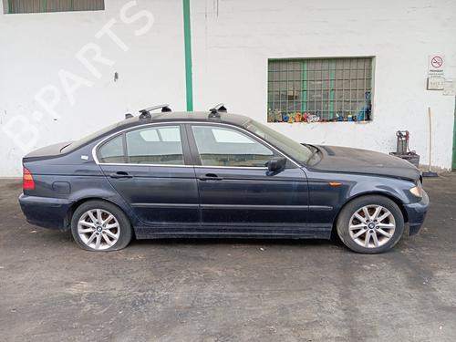Engine BMW 3 (E46) 320 d | BP24367127M1 