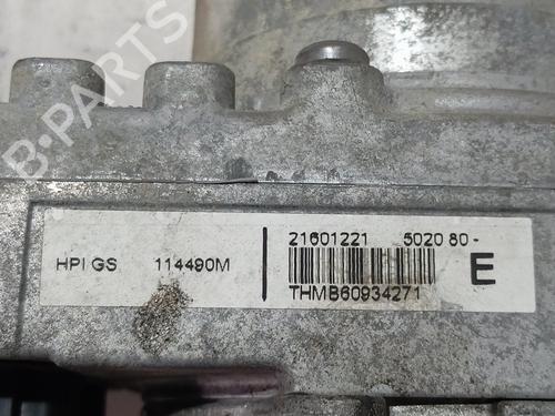 Steering pump RENAULT MEGANE II (BM0/1_, CM0/1_) | BP28542431M99