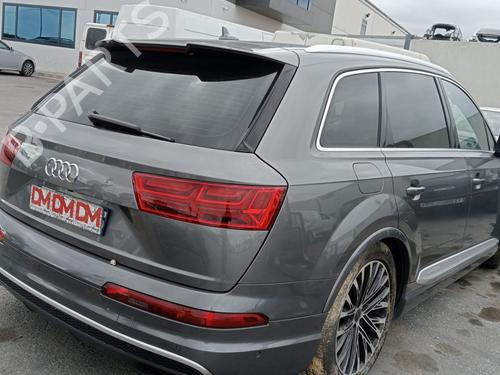 Steering rack AUDI Q7 (4MB, 4MG, 4MQ) SQ7 TDI quattro | BP13815190M22