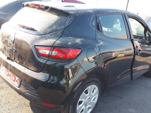 Left tailgate light RENAULT CLIO IV (BH_)  | BP15499063C79 