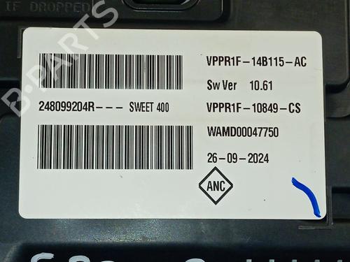 Instrument cluster RENAULT CAPTUR II (HF_) E-TECH 160 | BP39994134C47 - Image 3