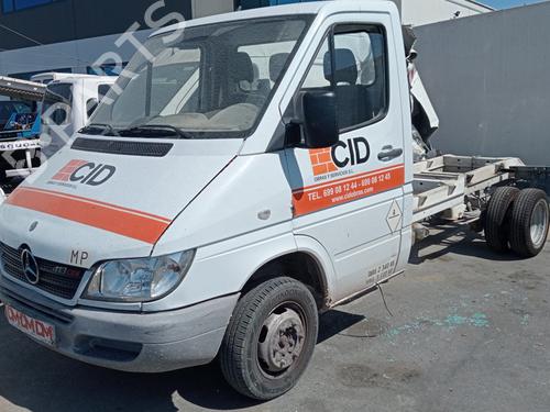 Ventilator motor MERCEDES-BENZ SPRINTER 4-t Platform/Chassis (B904) 413 CDI | BP14134102M62 