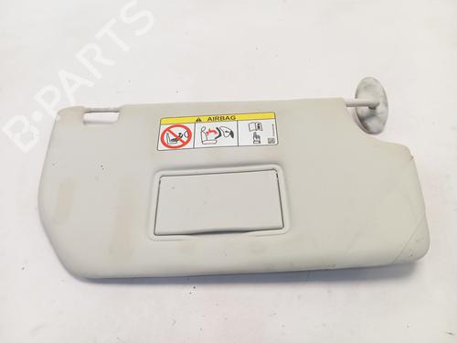 Used Right sun visor FORD TOURNEO COURIER B460 MPV [2014-2026]  32187078
