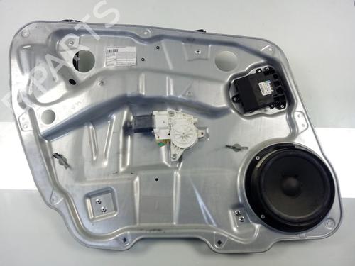 Used Front left window mechanism MERCEDES-BENZ M-CLASS (W164) ML 320 CDI 4-matic (164.122) (224 hp) 19657932