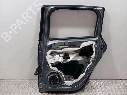 Right rear door PEUGEOT 3008 I MPV (0U_)  | BP29632083C5 