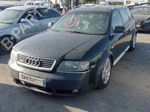 Compressor suspensão AUDI A6 C5 Avant (4B5, 4B6) 2.5 TDI quattro | BP30376717M103