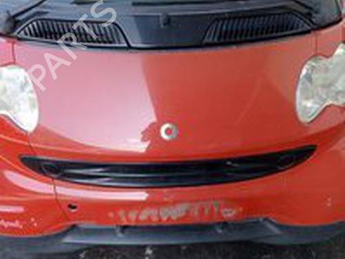 Front right lock SMART FORTWO Coupe (451)  | BP22406267C97 