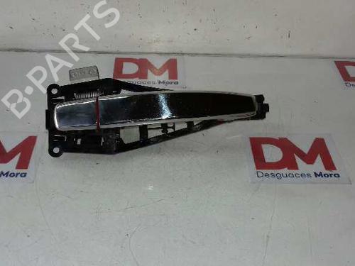 Front right exterior door handle OPEL ASTRA H (A04)  | BP16891690C129 