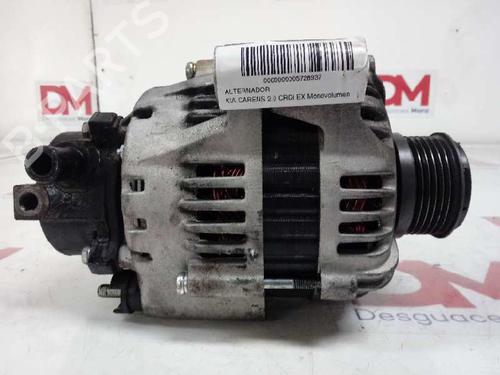 Generator KIA CARENS II MPV (FJ) 2.0 CRDi | BP12661898M7 