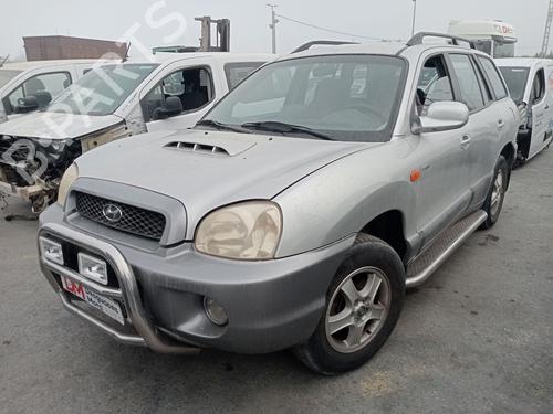 Used Parts HYUNDAI SANTA FÉ I (SM) 2.0 CRDi 4x4 4918956