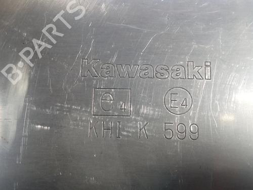 Exhaust system KAWASAKI MOTORCYCLES NINJA ( - 750cc) Ninja ZX-6R (ZX600R) | BP40103350M121 - Image 3