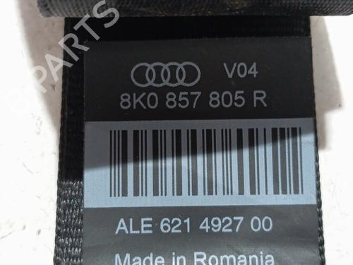 Rear right seatbelt AUDI A5 (8T3) 2.0 TDI quattro | BP27477608I28 