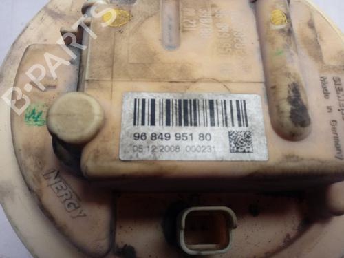 Fuel pump PEUGEOT PARTNER Tepee  | BP16635127M76 