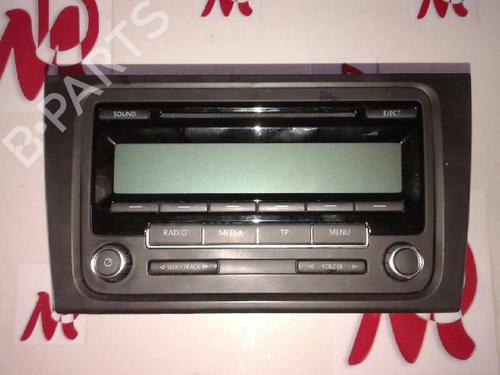 Radio VW GOLF VI (5K1) [2008-2014]  27367582