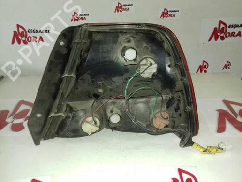 Left taillight HYUNDAI ACCENT II (LC) 1.3 | BP12834894C34 