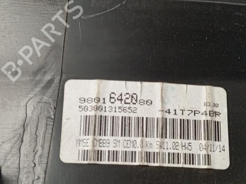 Instrument cluster PEUGEOT PARTNER Tepee  | BP22510159C47 