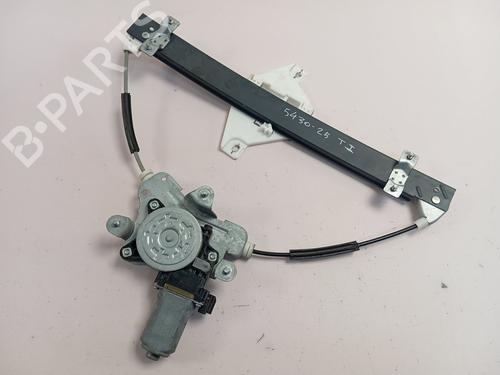 Rudehejsemekanisme venstre bagtil SSANGYONG KORANDO (CK) [2010-2025]  28571114