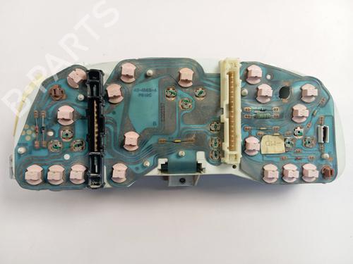 Instrument cluster FORD TRANSIT Van (FA_ _) 2.0 DI (FAE_, FAF_, FAG_) | BP37175505C47 - Image 2