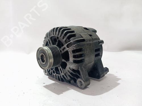 Used Alternator PEUGEOT 207 (WA_, WC_) [2006-2015]  30376927