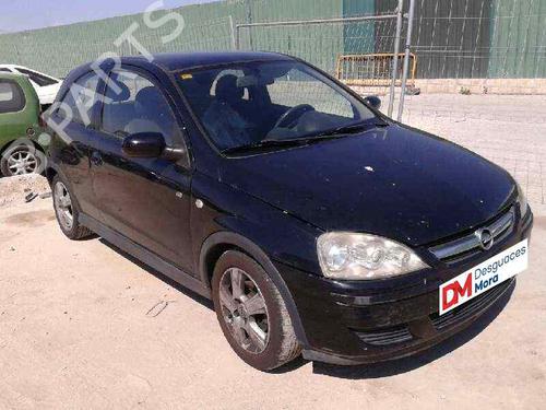 Mass air flow sensor OPEL CORSA C Hatchback Van (X01)  | BP12639844M95 