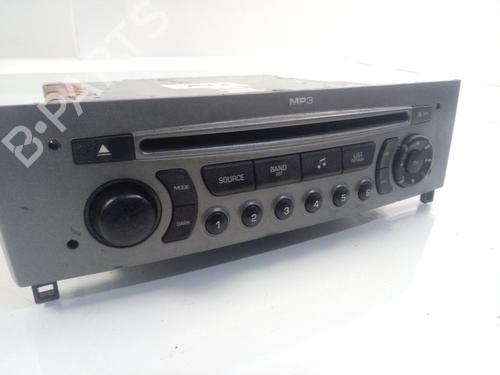 Radio PEUGEOT 308 I (4A_, 4C_)  | BP17640974E6 