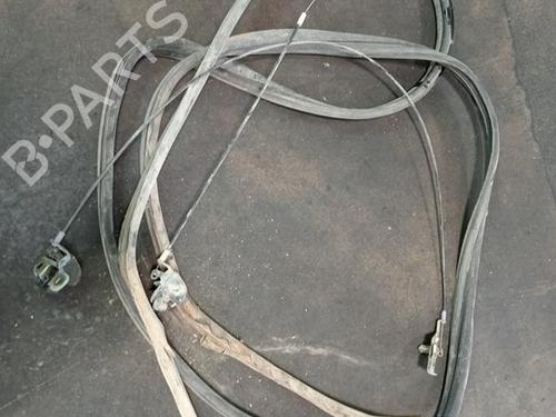 Used Rubber door seal RENAULT MASTER II Van (FD) [1997-2013]  19261083