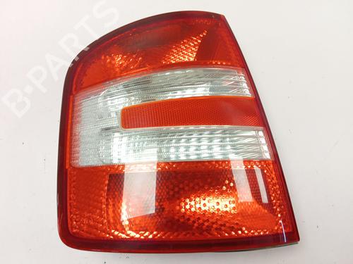 Farolim esquerdo SKODA FABIA I Combi (6Y5) [2000-2007]  32289357