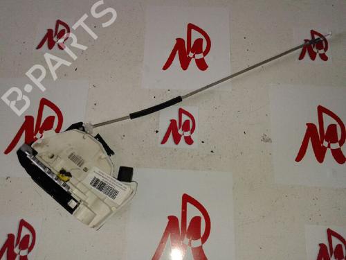 Used Rear left lock SEAT IBIZA IV ST (6J8, 6P8) [2010-2016]  12833715