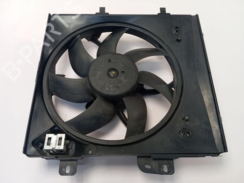 Used Radiator fan Radiator fan CITROËN C3 I (FC_, FN_) 1.1 i (60 hp) 32859805 32859805