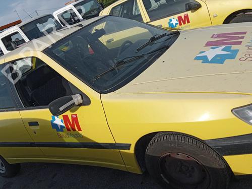 Steering pump PEUGEOT 306 Hatchback (7A, 7C, N3, N5) 1.9 D | BP13045689M99 