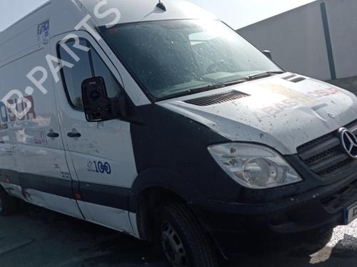 Air filter box MERCEDES-BENZ SPRINTER 3,5-t Van (B906) 319 CDI / BlueTEC (906.631, 906.633, 906.635, 906.637) | BP26934420M87 