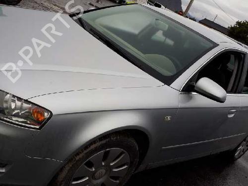 Engine control unit (ECU) AUDI A4 B7 (8EC) 2.0 TDI | BP12658285M57 