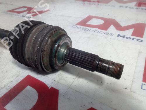 Right front driveshaft TOYOTA YARIS (_P1_)  | BP12670025M39 
