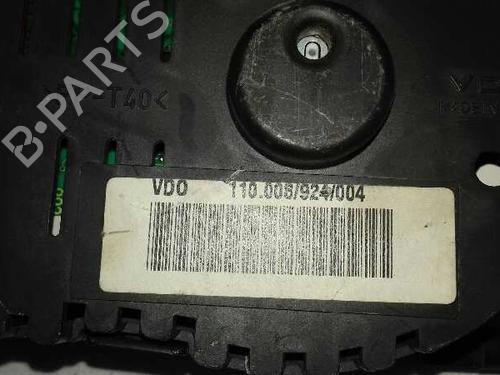 Instrument cluster SEAT IBIZA II (6K1) 1.8 i | BP12644229C47 