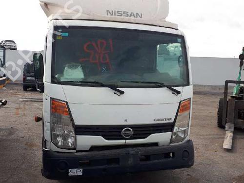 Used Parts NISSAN CABSTAR (F24M, F24W) 35.13 DCI, 45.13 DCI 2.5 (F24M) (131 hp) 4237256
