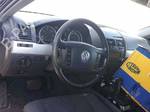 Right front shock absorber VW TOUAREG (7LA, 7L6, 7L7) | BP12663600M17