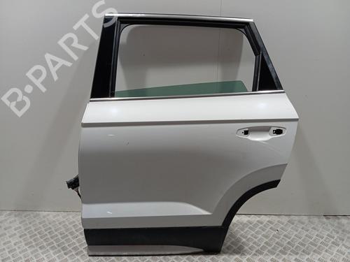 Used Left rear door Left rear door SEAT ATECA (KH7, KHP) 1.5 TSI (150 hp) 36358077 36358077