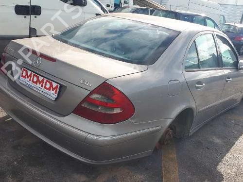 Gearbox MERCEDES-BENZ E-CLASS (W211) E 320 CDI (211.026) | BP13541345M3 