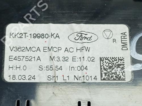 Climate control FORD TRANSIT V363 Bus (FAD, FBD) | BP37464084I5 - Image 4