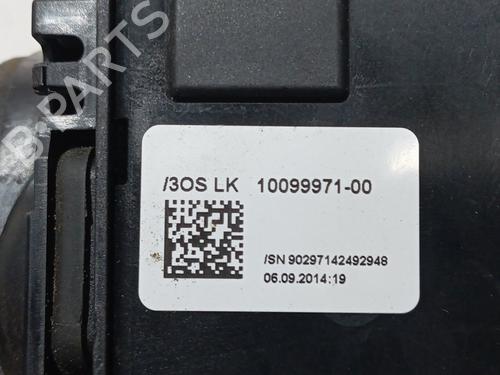 Gear lever BMW 3 Gran Turismo (F34) 318 d | BP27610329M90 