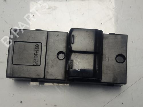 Left front window switch NISSAN MICRA III (K12) 1.5 dCi | BP13091754I27 