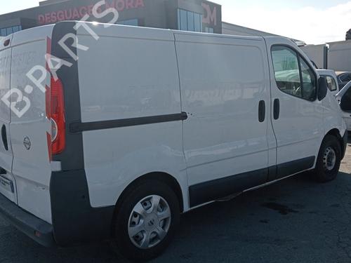 Steering column stalk NISSAN PRIMASTAR Van (X83) | BP16643183I23