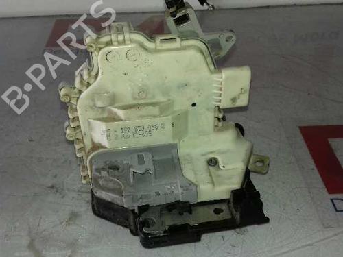 Used Rear right lock SEAT LEON (1P1) 1.6 TDI (105 hp) 30370383