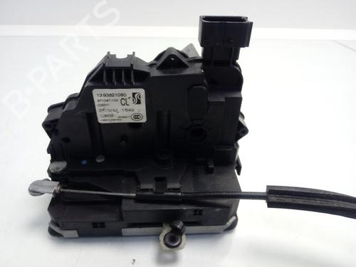 Front left lock CITROËN JUMPER I Bus (244, Z_)  | BP13642114C98 